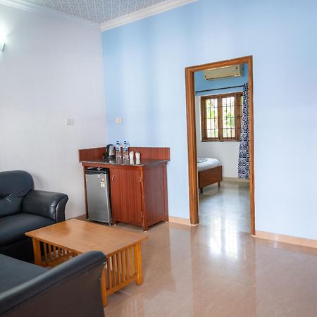Franria Villa Guest House Calangute Exterior foto