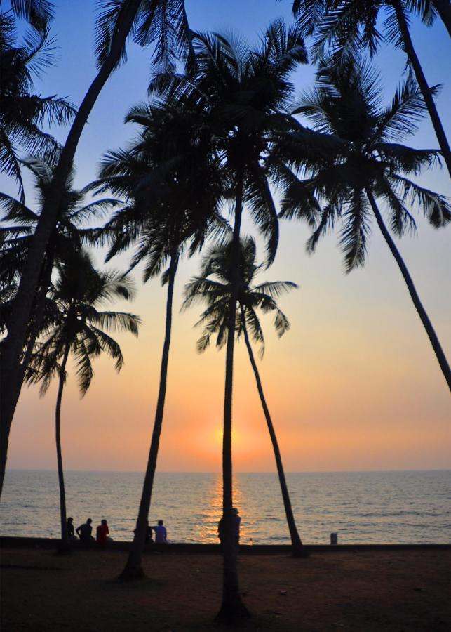 Franria Villa Guest House Calangute Exterior foto