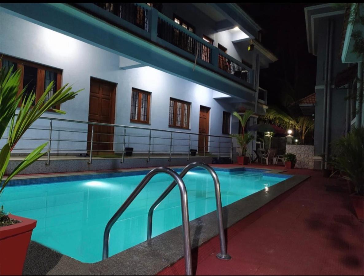 Franria Villa Guest House Calangute Exterior foto