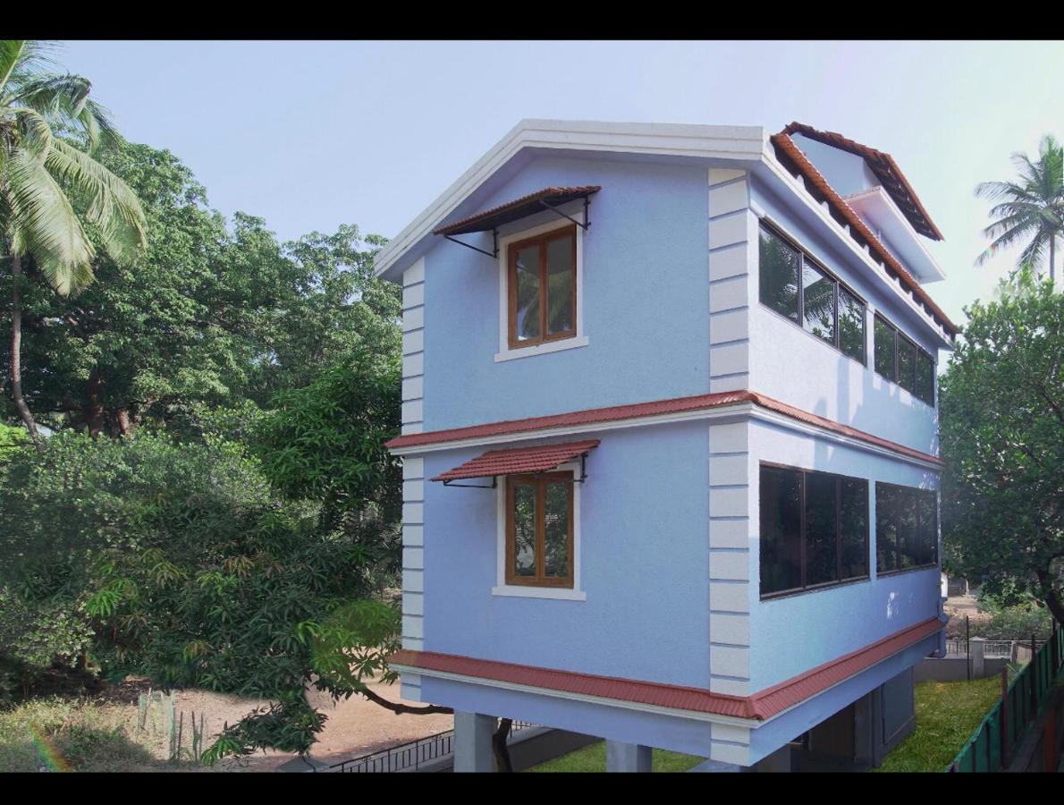 Franria Villa Guest House Calangute Exterior foto