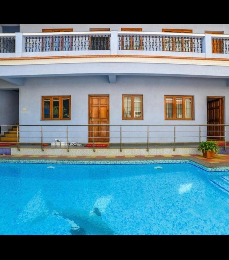 Franria Villa Guest House Calangute Exterior foto