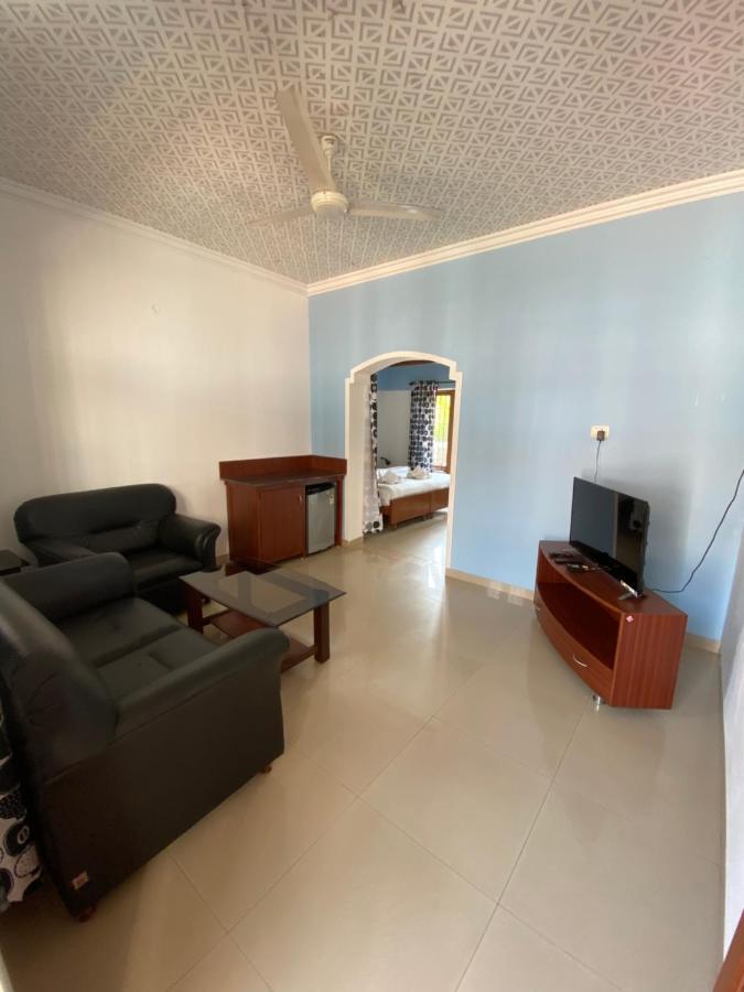 Franria Villa Guest House Calangute Exterior foto