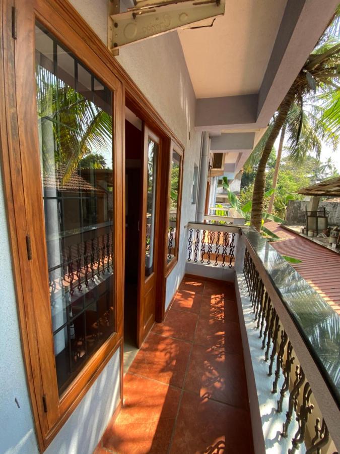 Franria Villa Guest House Calangute Exterior foto