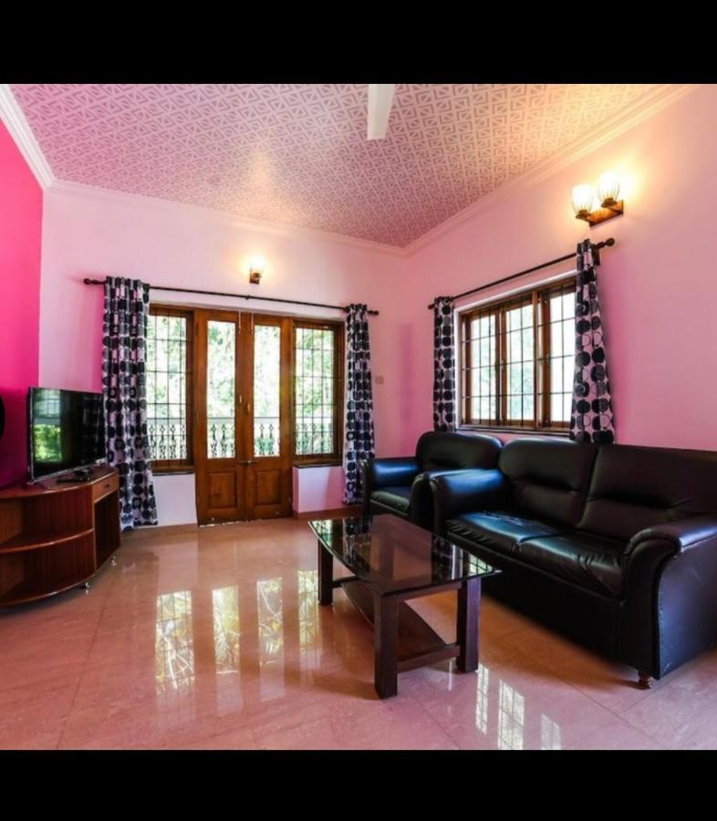 Franria Villa Guest House Calangute Exterior foto