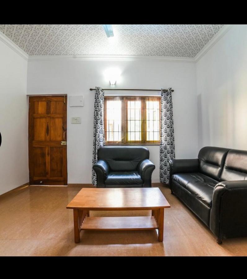 Franria Villa Guest House Calangute Exterior foto
