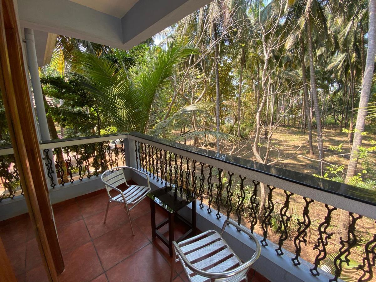 Franria Villa Guest House Calangute Exterior foto