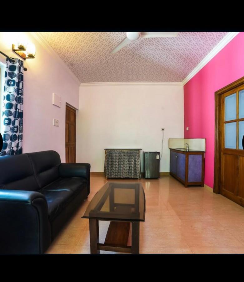 Franria Villa Guest House Calangute Exterior foto