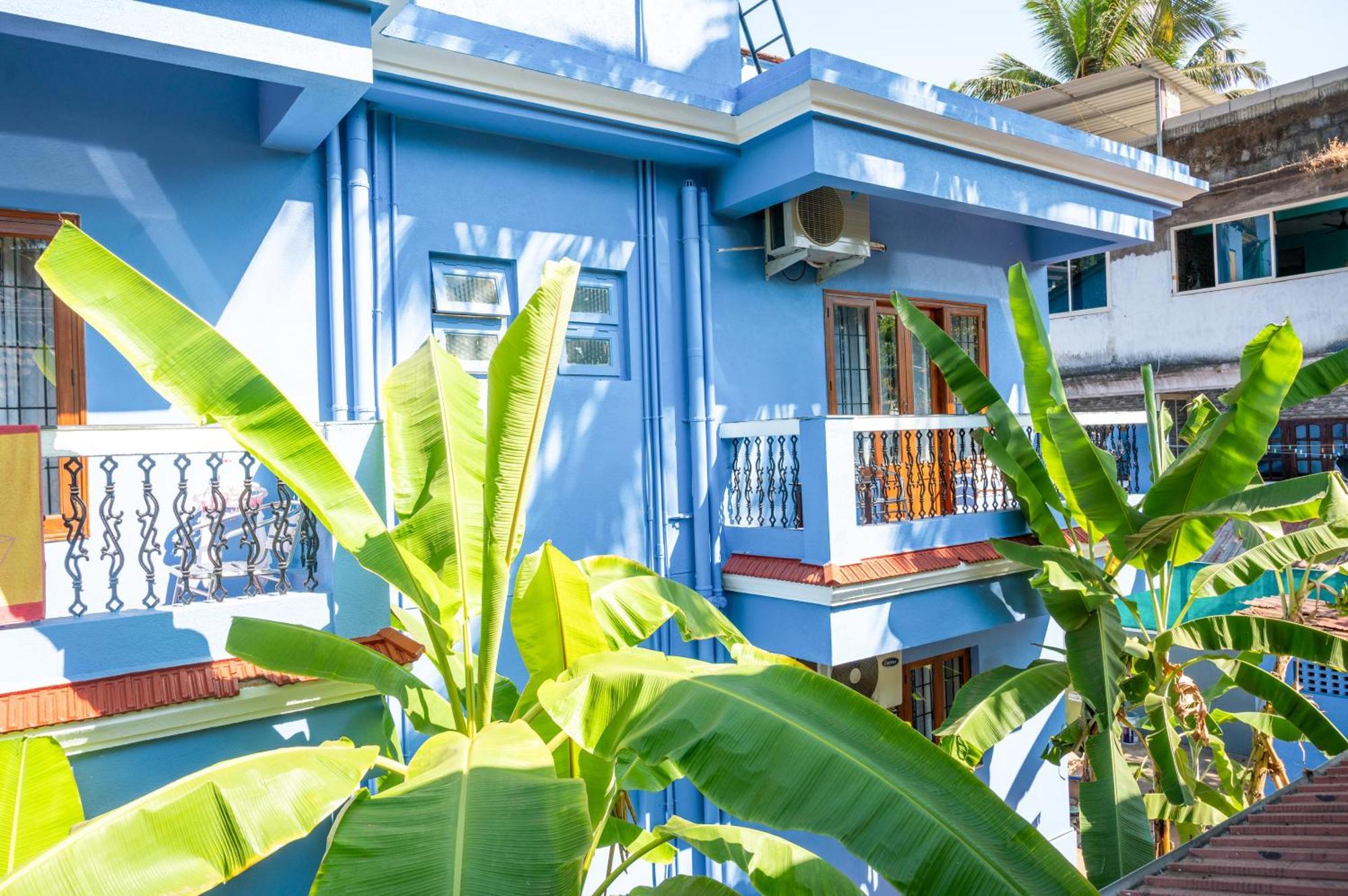 Franria Villa Guest House Calangute Exterior foto