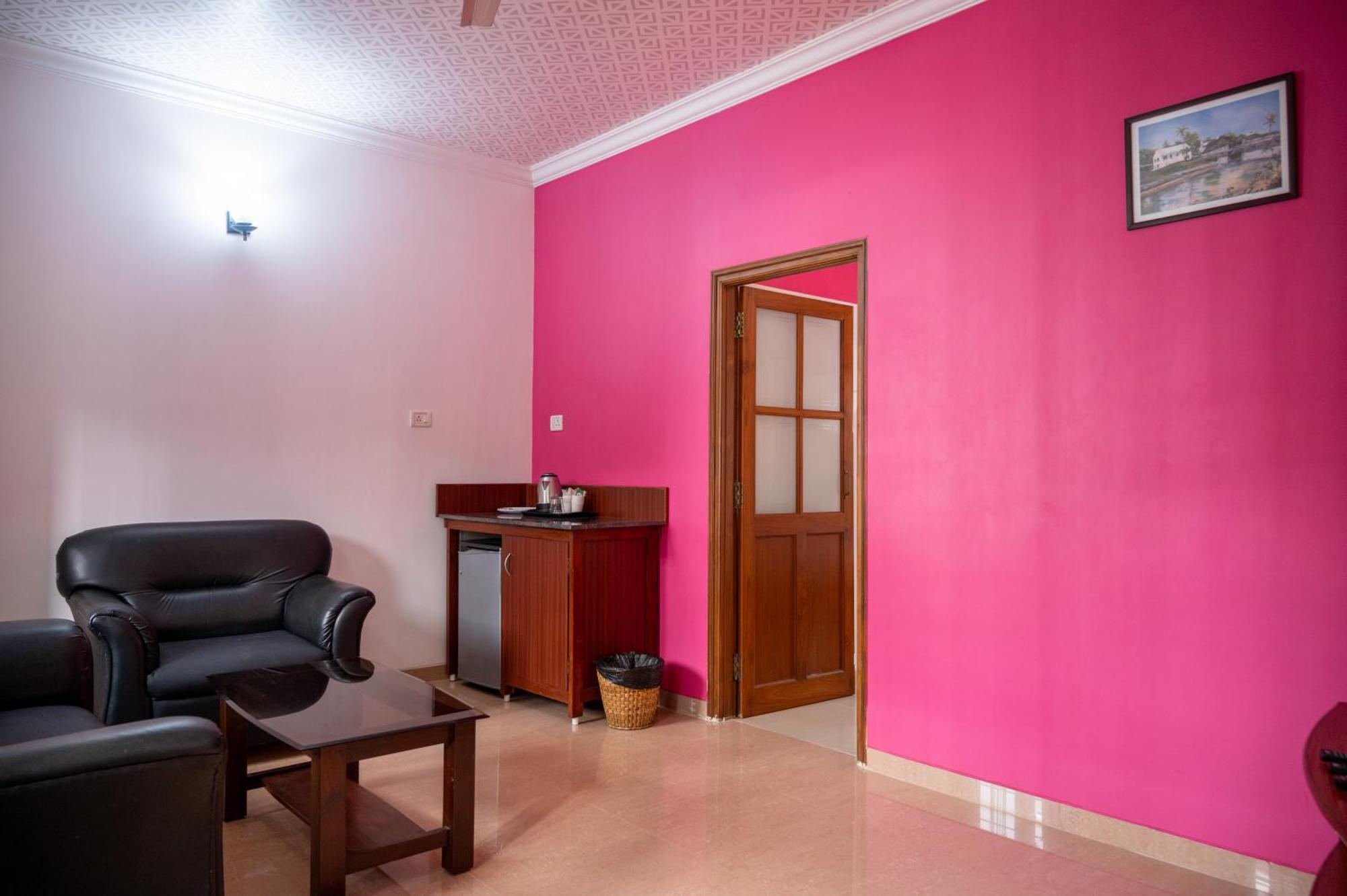 Franria Villa Guest House Calangute Exterior foto