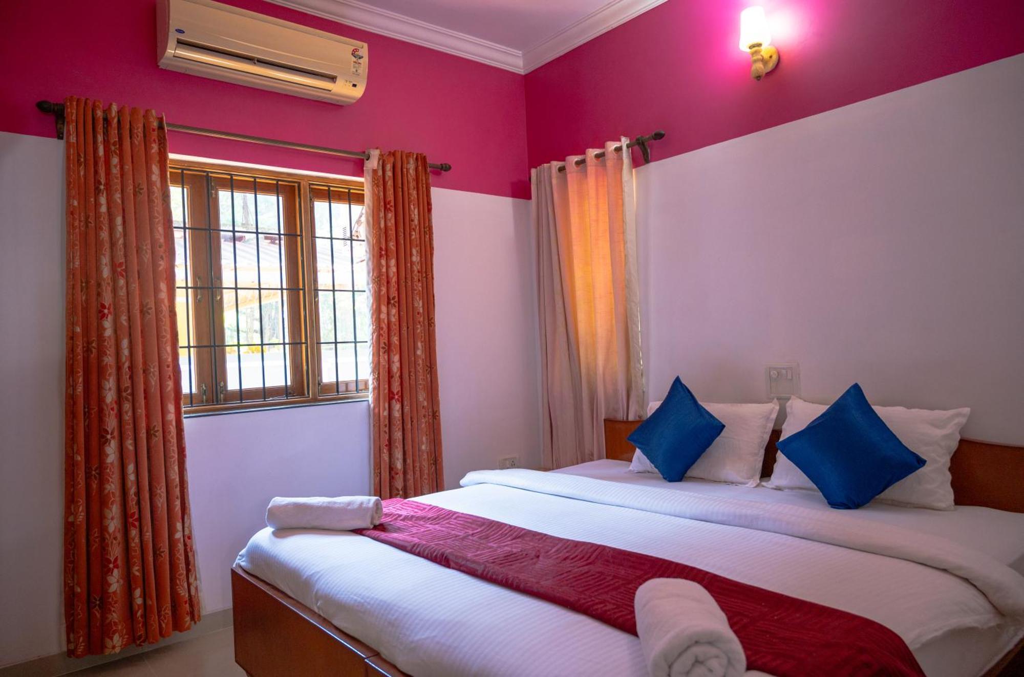 Franria Villa Guest House Calangute Exterior foto