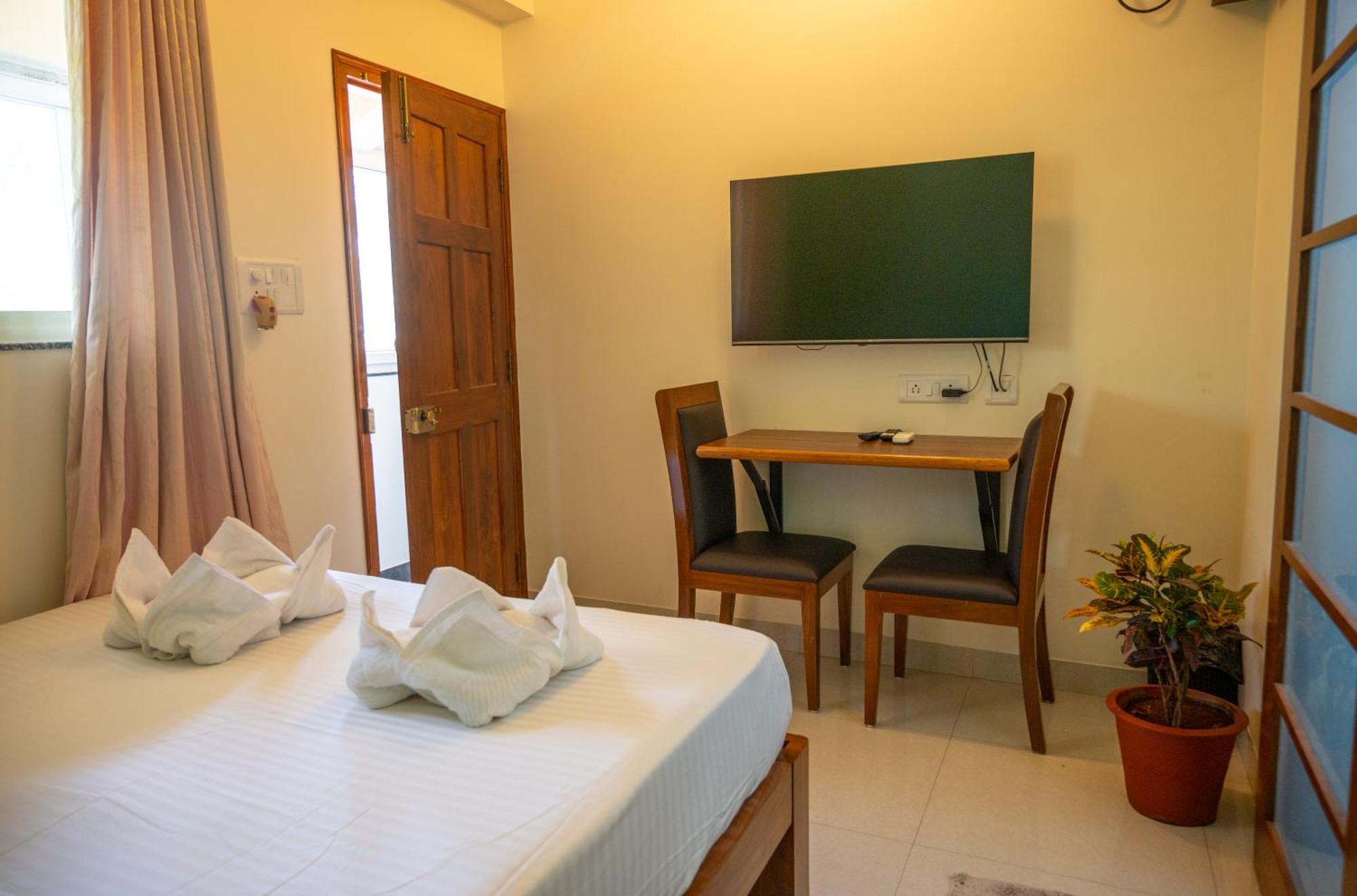 Franria Villa Guest House Calangute Exterior foto