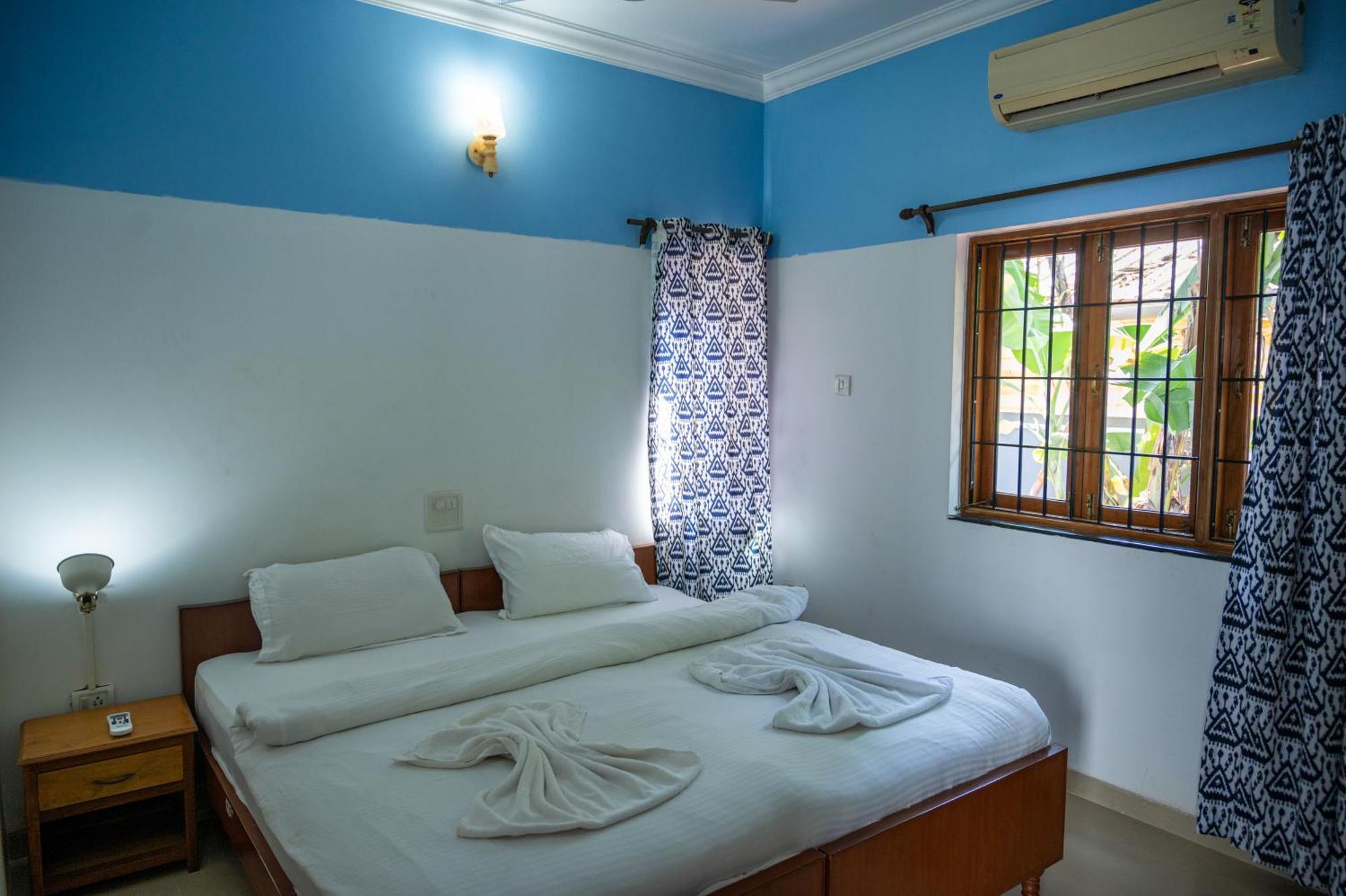 Franria Villa Guest House Calangute Exterior foto